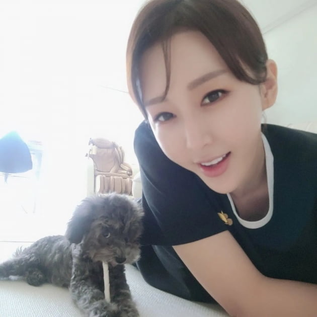 '박군♥' 한영, 4월 결혼→벌써 '엄마'…"내 사랑, 니가 넘 좋은 걸 어떡해" [TEN★]