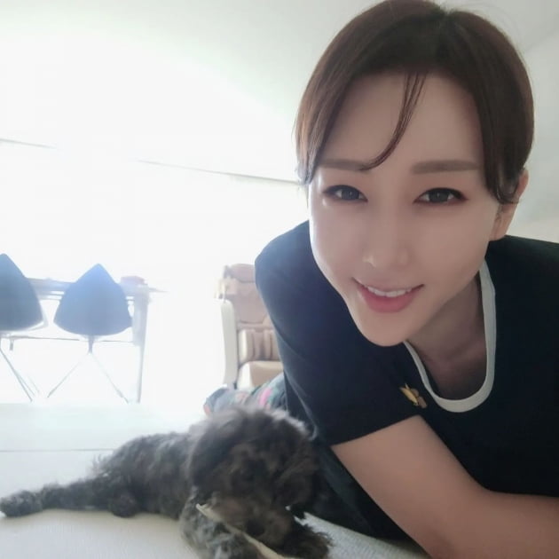 '박군♥' 한영, 4월 결혼→벌써 '엄마'…"내 사랑, 니가 넘 좋은 걸 어떡해" [TEN★]