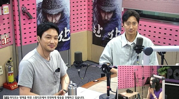 박해일 "상대 말 많이 들어주는 나, 삘 오면 이야기 多…투 머치 토커"('씨네타운')