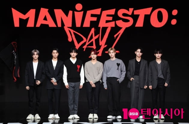 [TEN 포토] 엔하이픈 '6개월만에 컴백'