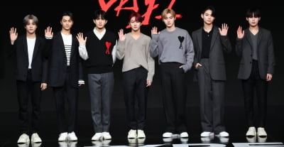 [TEN 포토] 엔하이픈 '타이틀곡 'Future Perfect '으로 컴백'