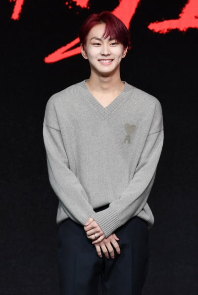 [TEN 포토] 엔하이픈 정원 '리더의 꽃미소'