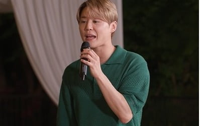 '소속사 대표' 김준수, 식구들에게 통 크게 쏜다…비싼 소원 폭주에 '동공 지진' ('신랑수업')