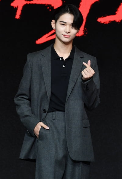 [TEN 포토] 엔하이픈 니키 '성숙해진 막내'