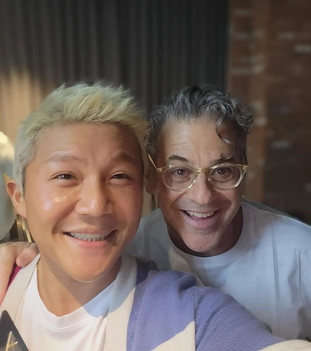/사진=조세호 인스타그램