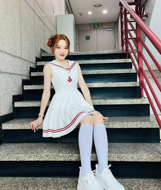 사진=이달의 소녀 공식 인스타그램