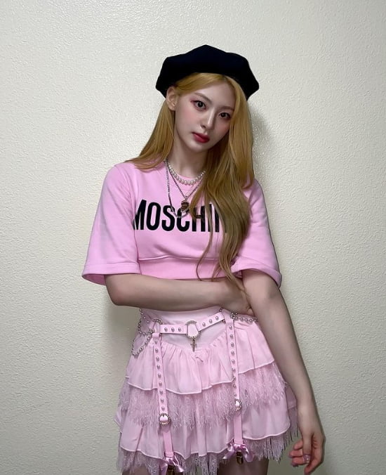 사진=스테이씨 공식 인스타그램