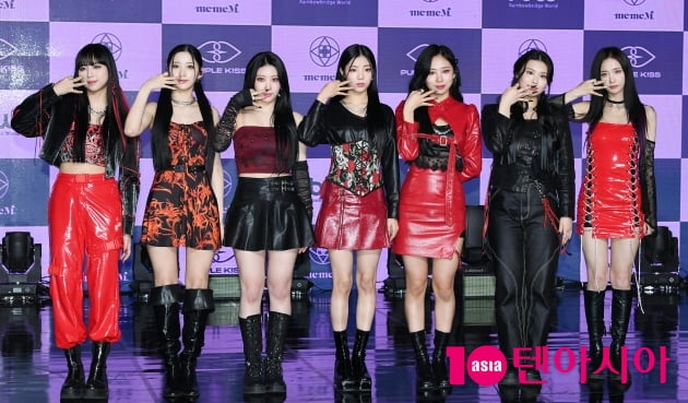 [단독] 'RBW 테마돌' 퍼플키스, 7월 말 컴백 확정