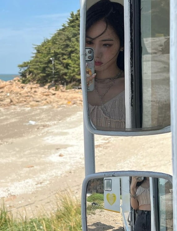 사진= 신비 인스타그램