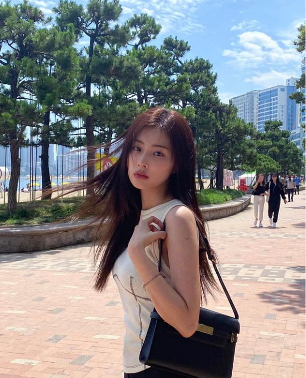 사진=강혜원 인스타그램