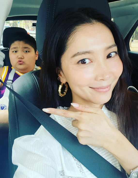 사진=오윤아 인스타그램