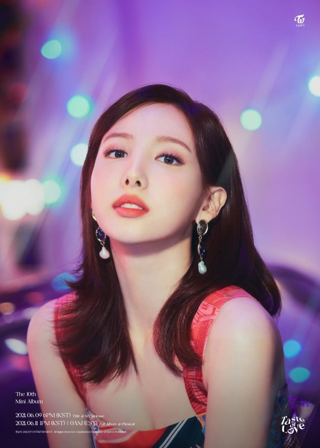 나연 / 사진=텐아시아DB