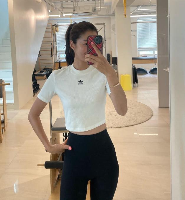 사진=김성은 인스타그램