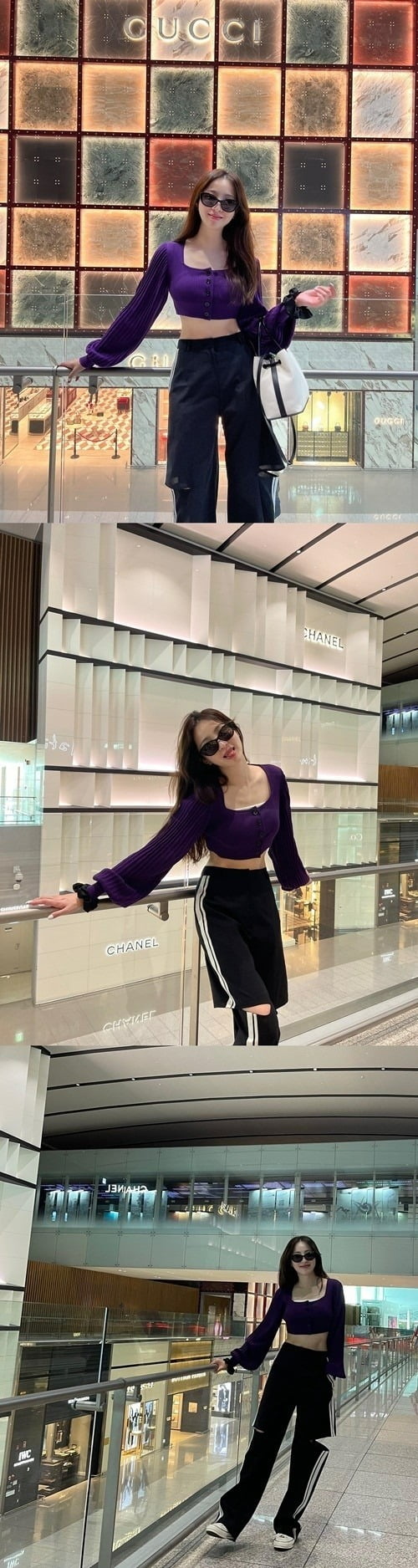 정혜성 / 사진=정혜성 인스타그램