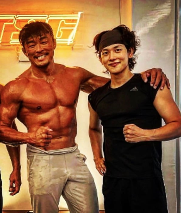 사진= 추성훈 인스타그램