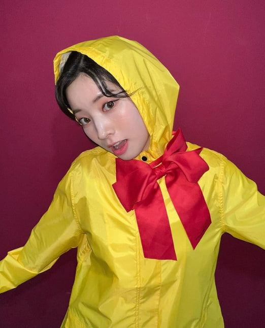 사진=다현 인스타그램