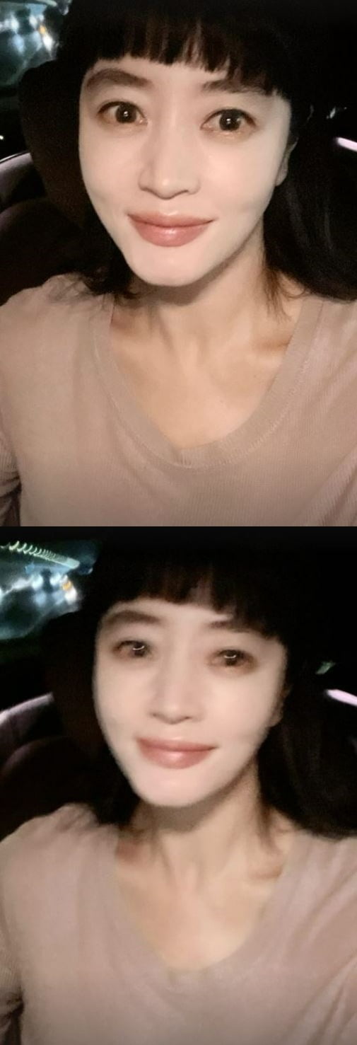 김혜수 / 사진=김혜수 인스타그램