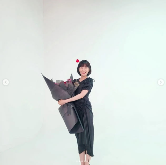 박은빈, 영화+드라마 흥행 쓰리런 홈런?...사랑해주셔서 감사[TEN★]