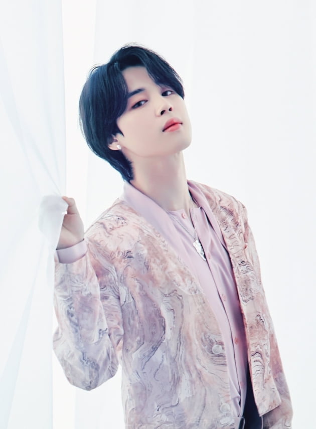 방탄소년단 지민, K팝 인기투표 7월 첫주 1위…95주 연속 '인기 원톱'