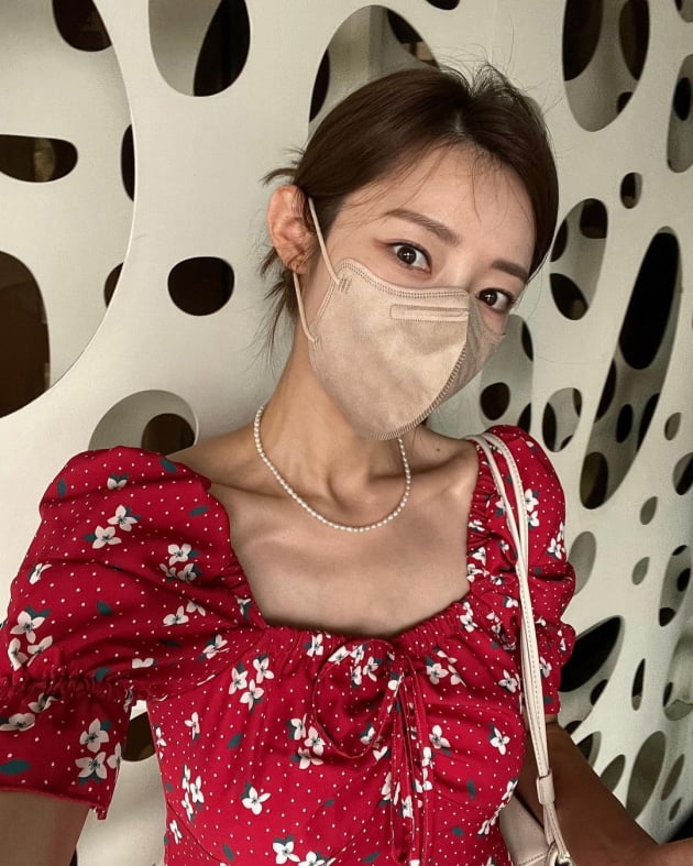 '임창정♥' 서하얀, 오둥이 케어도 바쁠텐데 일까지 "오랜만에 63빌딩"[TEN★]