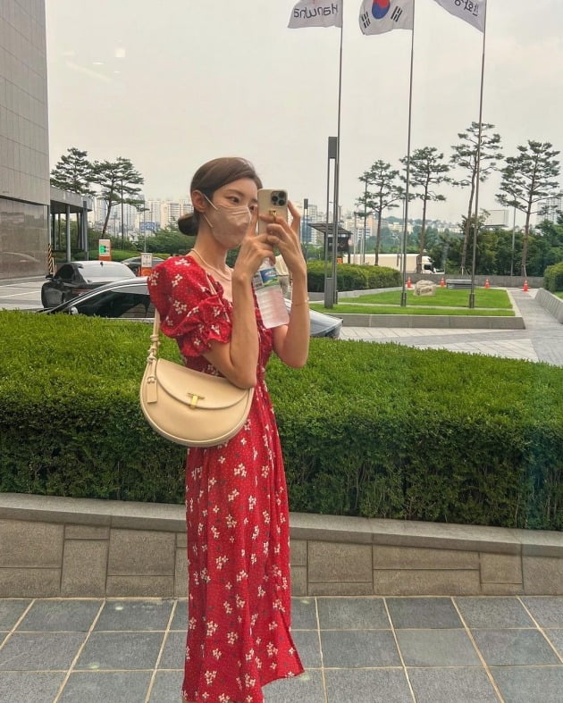 사진=서하얀 인스타그램