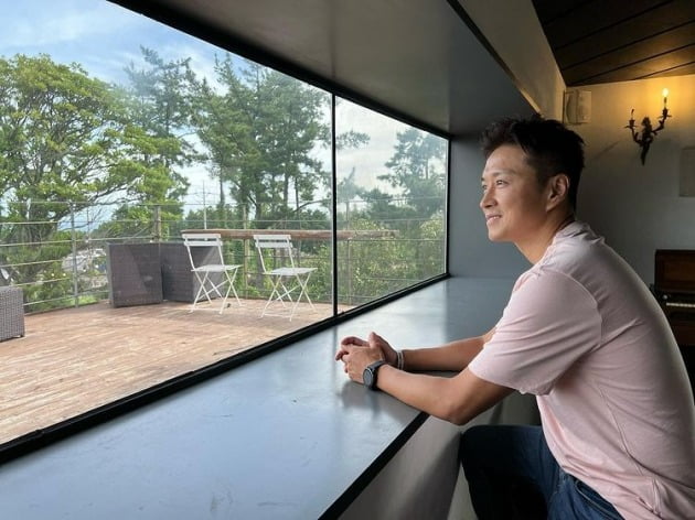 박시은, 출산까지 두 달…♥진태현 "사랑·책임감 만족시키는 아빠 되고파"[TEN★]