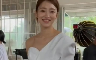 "울 야니 첫 광고, 외조는 티나게"…임창정, ♥서하얀 셀럽 행보 첫 걸음에 '간식 서포트'[TEN★]