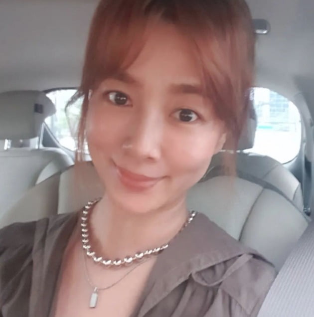 사진= 김원희 인스타그램