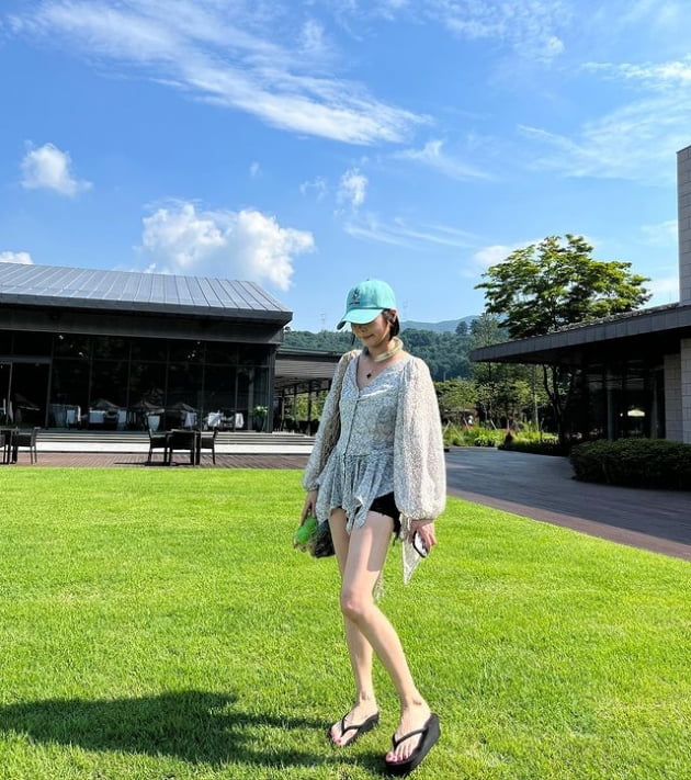 박지연 /사진=박지연 인스타그램