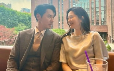 류이서♥전진, 남의 결혼식서 커플화보 '비주얼 민폐'… "앤디♥이은주 결혼식 가기 전"[TEN★]