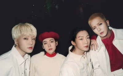 [종합] 위너 "우리의 2막 시작돼…군백기, 슬프지 않았으면"…'홀리데이'로 컴백