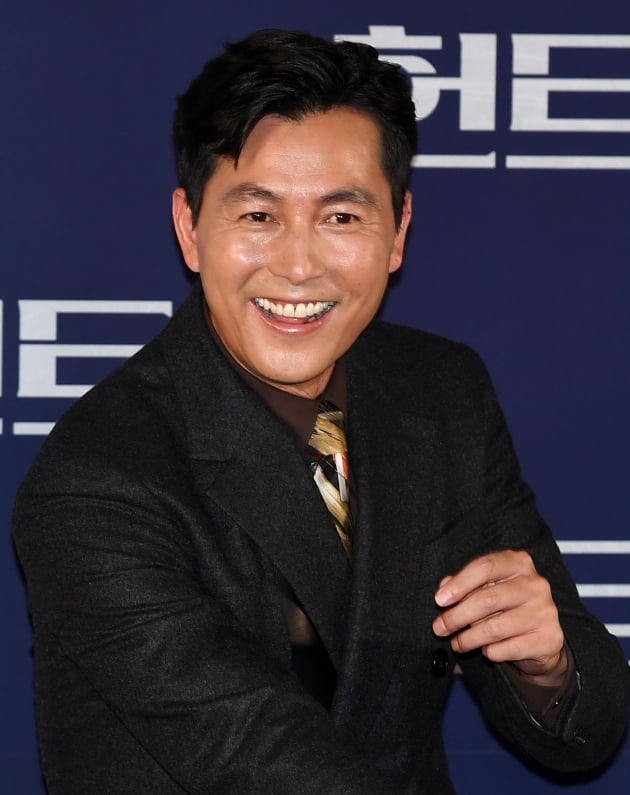 '헌트' 제작보고회/사진=조준원 기자 wizard333@
