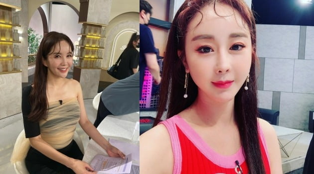 장영란 함소원 / 사진=장영란 함소원 인스타그램