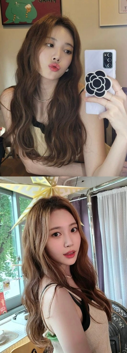 유라 / 사진=유라 인스타그램