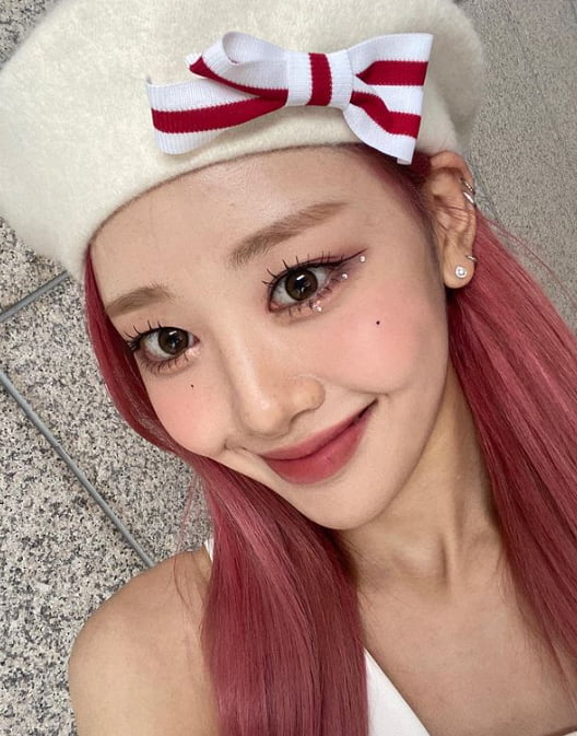 사진=이달의 소녀 공식 인스타그램