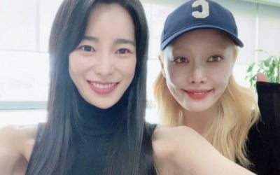 임지연, 팔에 타투하고 한 컷…"노는 언니 느낌"[TEN★]