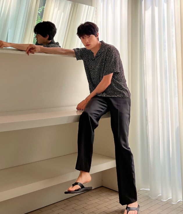 사진= 류준열 인스타그램