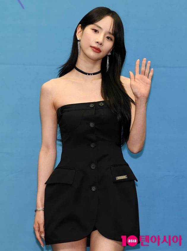 [TEN 포토] 우주소녀 설아 '맏언니의 시크함'
