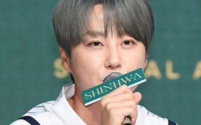 신혜성, 21년째 해결하지 못한 고질병…십자인대 파열 수술만 수 차례[TEN피플]