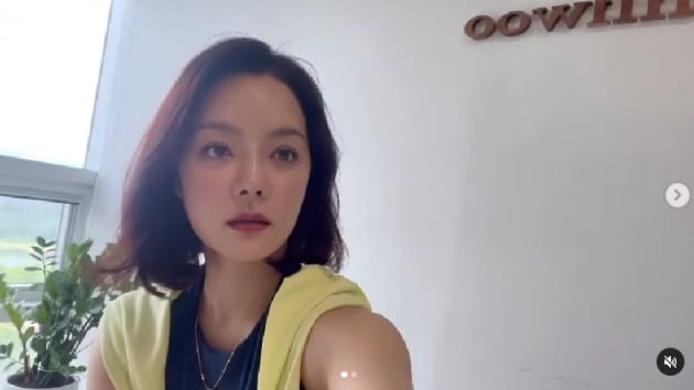 '싱글맘' 채림, 작정하고 꾸미니 진짜 예뻐...역시 여배우 [TEN★]