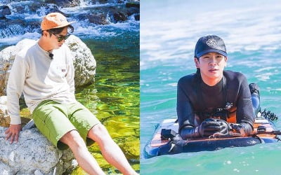 [TEN차트] 워터파크 광고 모델로 잘 어울릴 남자 트로트 스타는?