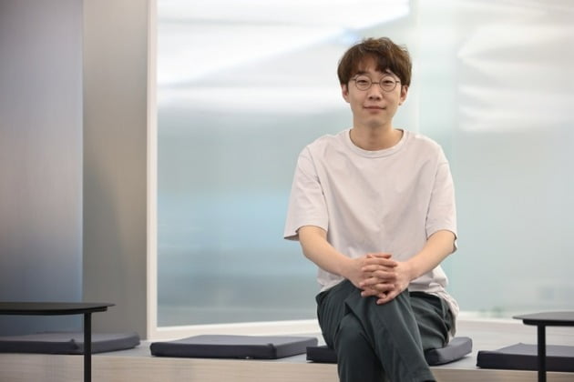 '메리 퀴어' 임창혁 책임매니저./사진제공=웨이브