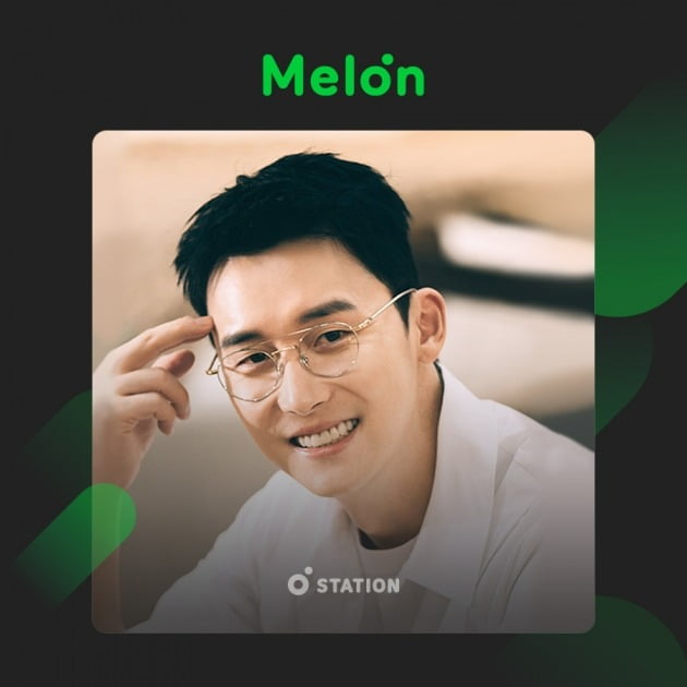 '멜론 스테이션' 김준한./사진제공=멜론