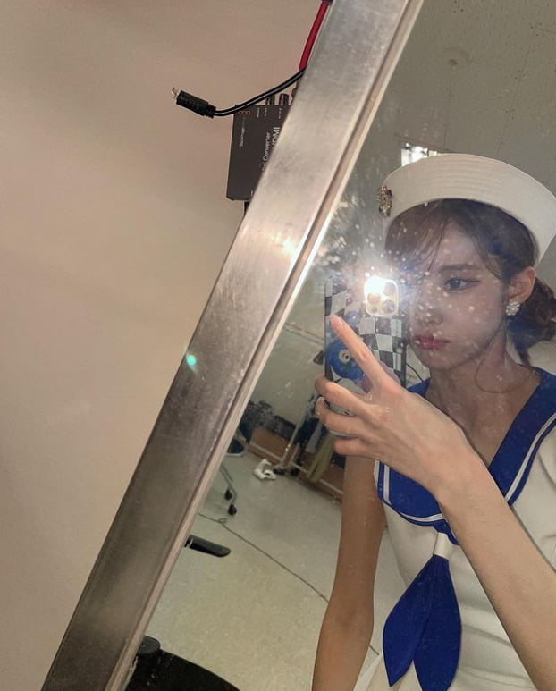 사진=루다 인스타그램