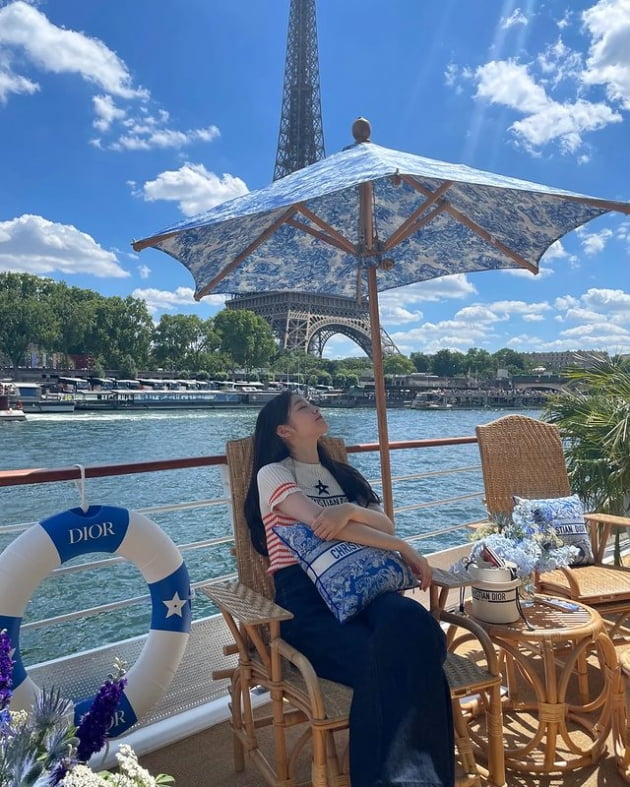김연아 /사진=김연아 인스타그램