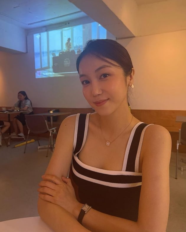 /사진=김옥빈 인스타그램