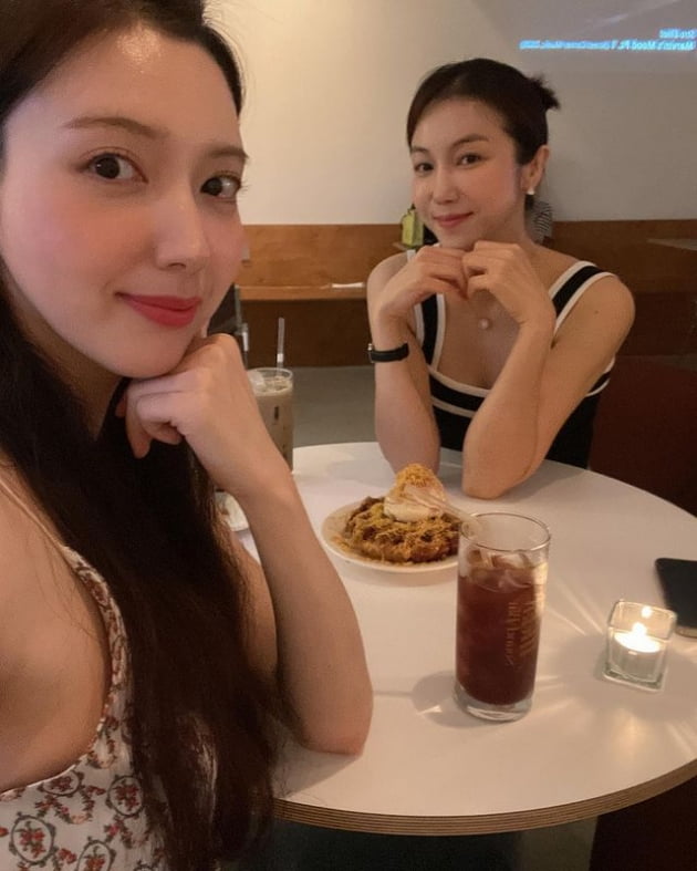 /사진=김옥빈 인스타그램