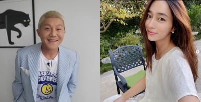 조세호, 아침부터 또 럽스타...이민정 "진짜 오라버니 왜이러세요"[TEN★]