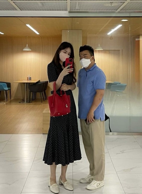사진= 박솔미 인스타그램