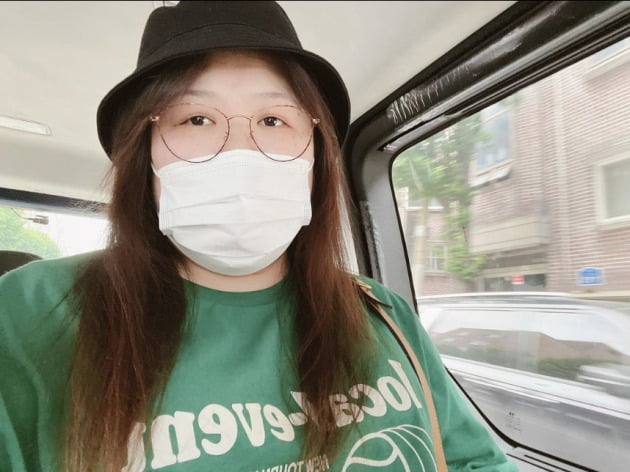 사진= 이국주 인스타그램
